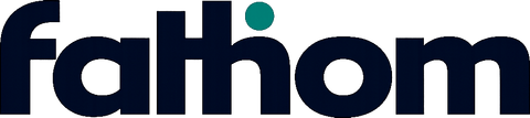 Fathom wordmark