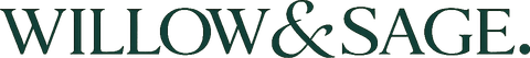 Willow & Sage wordmark